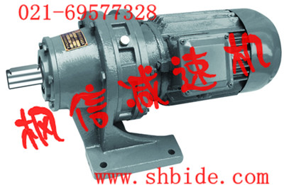 WB65-WD-9-120微型擺線針輪減速機